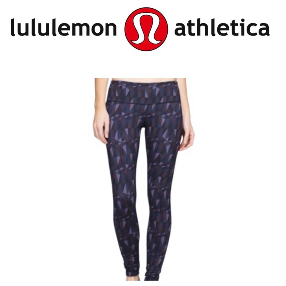 Lululemon Wunder Under Leggings  Price Drop